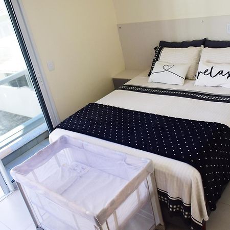 Apartamento A Beira Mar Completo Com Churrasqueira Florianópolis المظهر الخارجي الصورة