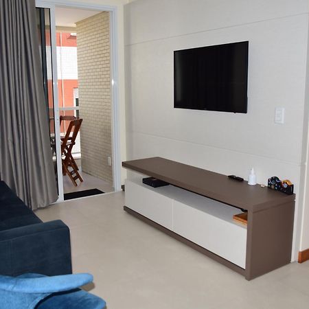 Apartamento A Beira Mar Completo Com Churrasqueira Florianópolis المظهر الخارجي الصورة