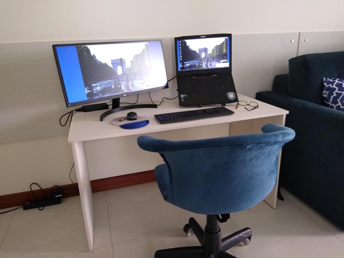 Apartamento A Beira Mar Completo Com Churrasqueira Florianópolis المظهر الخارجي الصورة