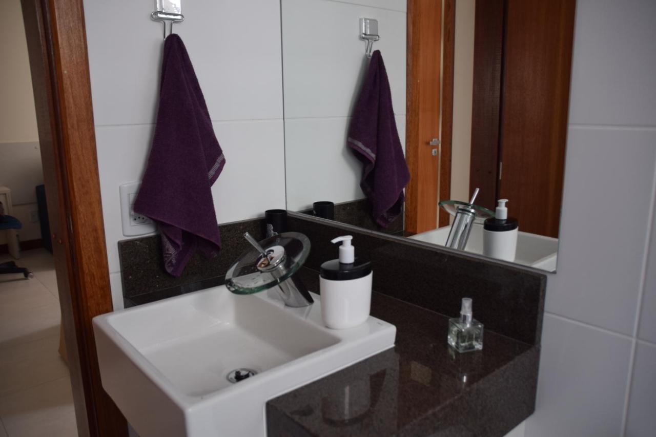 Apartamento A Beira Mar Completo Com Churrasqueira Florianópolis المظهر الخارجي الصورة