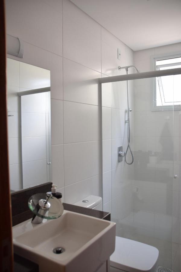Apartamento A Beira Mar Completo Com Churrasqueira Florianópolis المظهر الخارجي الصورة
