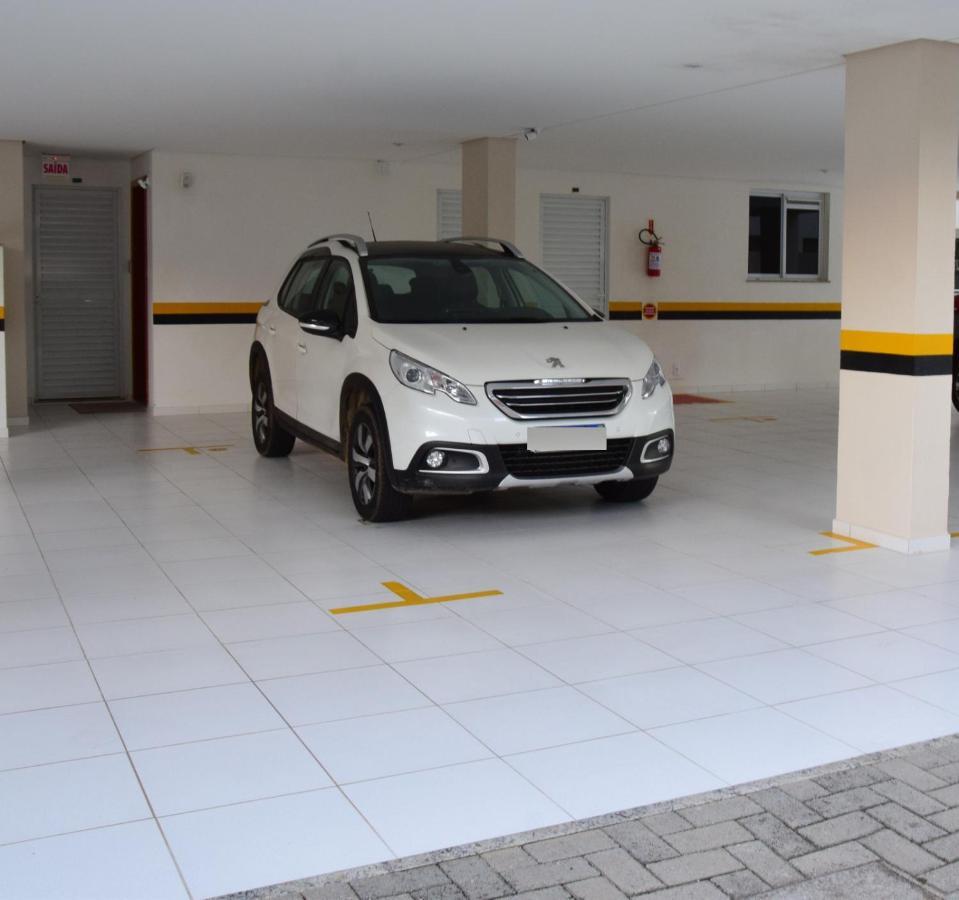Apartamento A Beira Mar Completo Com Churrasqueira Florianópolis المظهر الخارجي الصورة