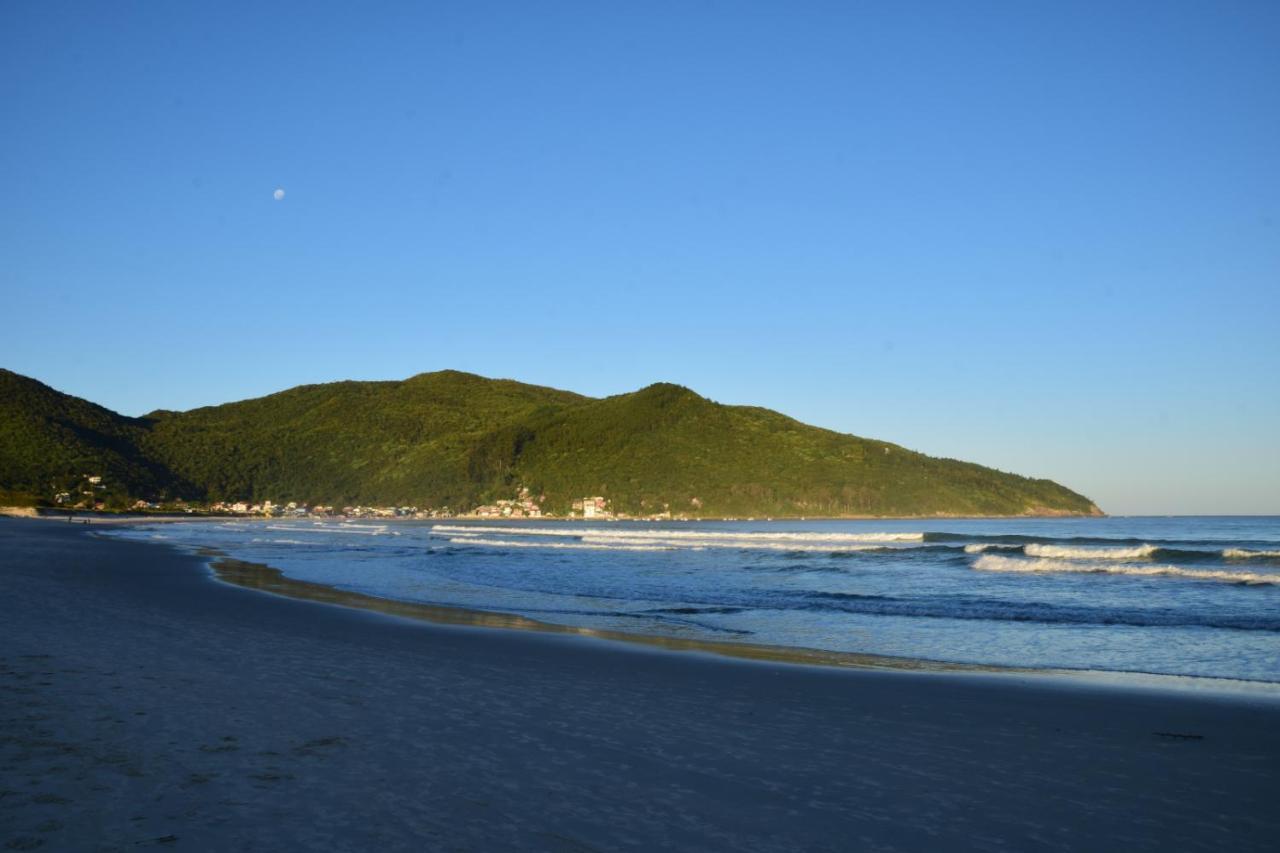 Apartamento A Beira Mar Completo Com Churrasqueira Florianópolis المظهر الخارجي الصورة