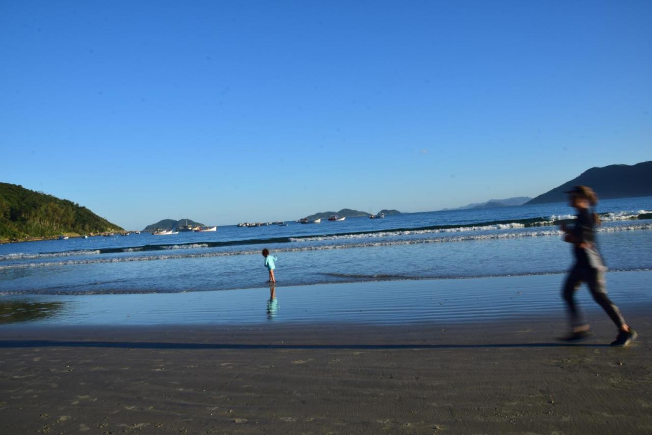 Apartamento A Beira Mar Completo Com Churrasqueira Florianópolis المظهر الخارجي الصورة