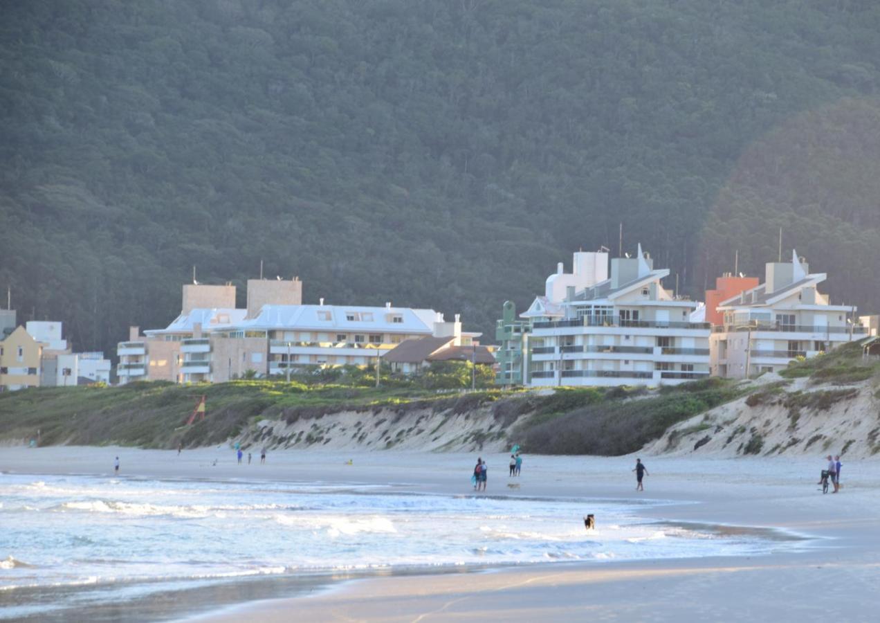 Apartamento A Beira Mar Completo Com Churrasqueira Florianópolis المظهر الخارجي الصورة