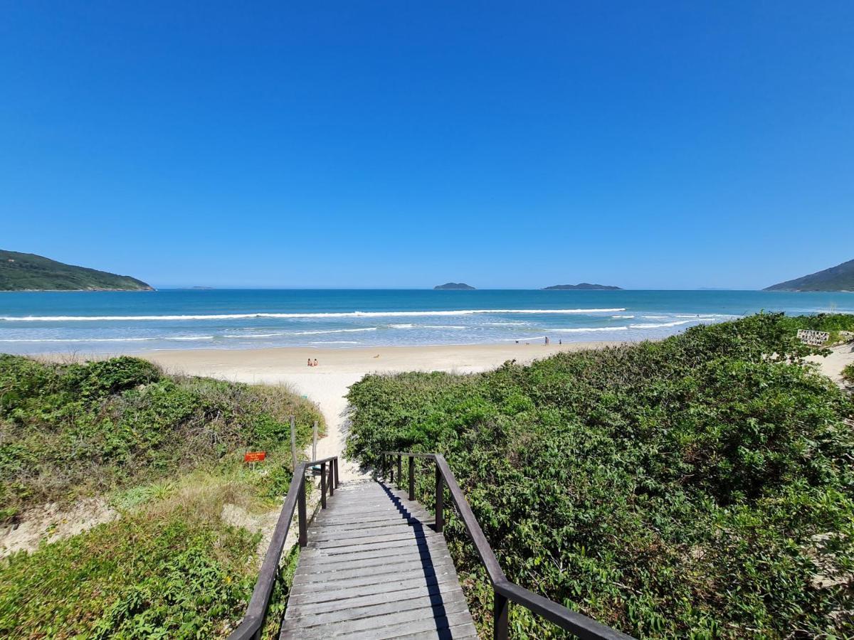 Apartamento A Beira Mar Completo Com Churrasqueira Florianópolis المظهر الخارجي الصورة